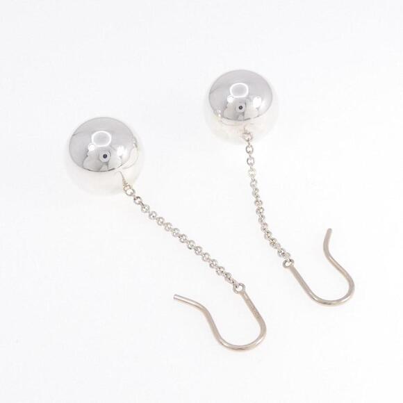 TIFFANY Silver Earrings - Picture 3 of 4